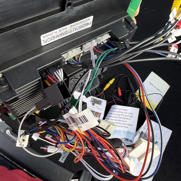 9.7" Android Car Stereo For Lexus ES240 ES300 ES350 4G+64G GPS CarPlay Auto - Picture 13 of 14